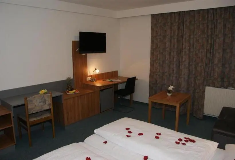 Camera Standard, Dolomitenhotel Lienz