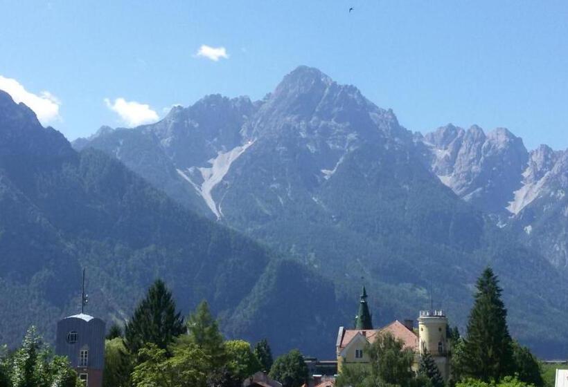 标准间, Dolomitenhotel Lienz