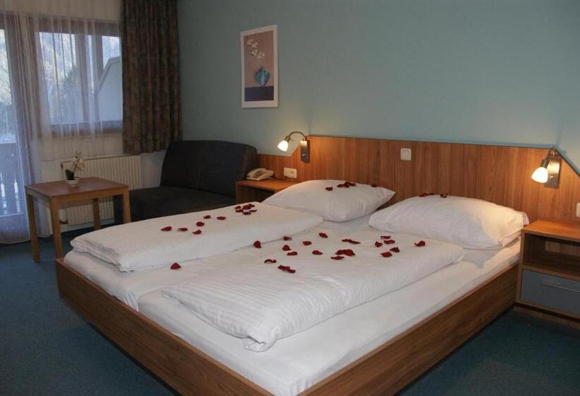 Номер Стандарт, Dolomitenhotel Lienz