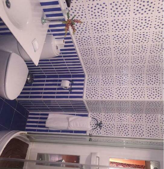 غرفة قياسية, El Soportal De Uceda