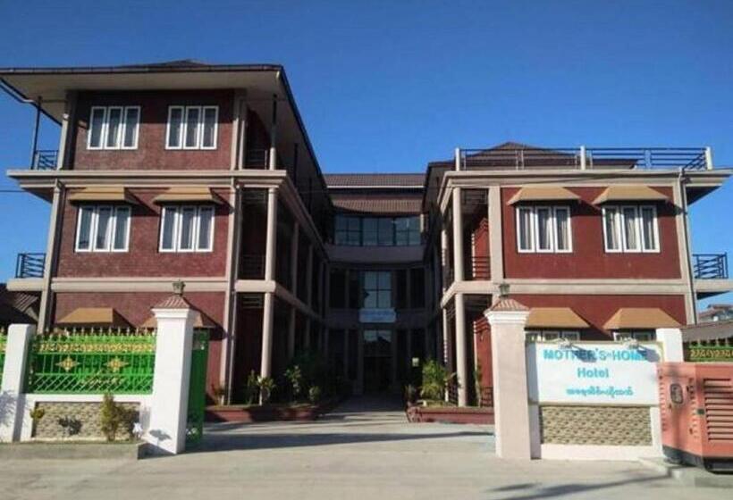 اتاق سوپریور, Mother S Home