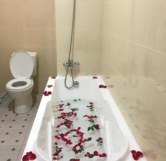 اتاق استاندارد سه نفره, Mother S Home