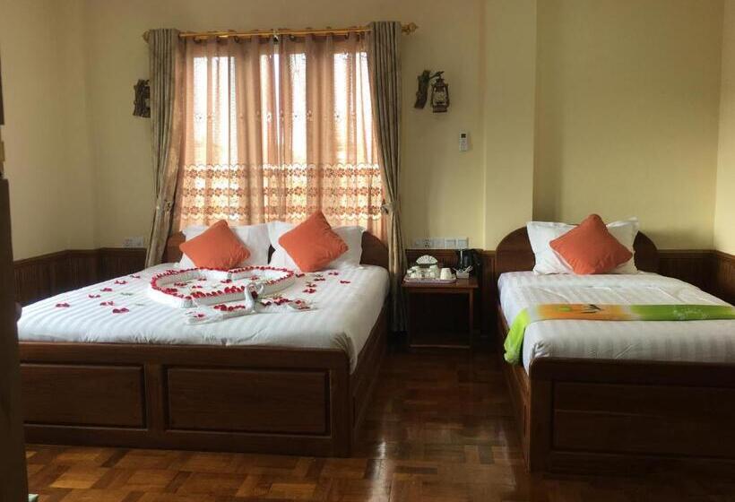 اتاق خانوادگی, Mother S Home