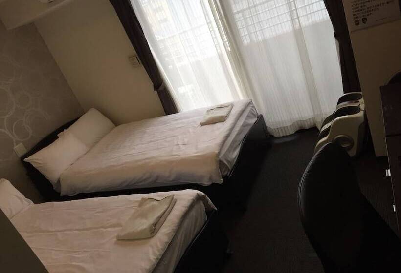 اتاق استاندارد, Omura Station