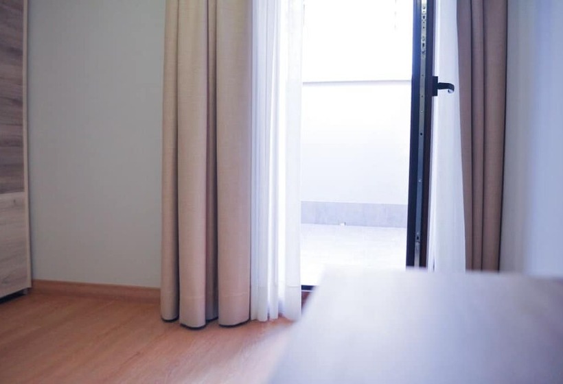 带露台的高档房间, Roquiño