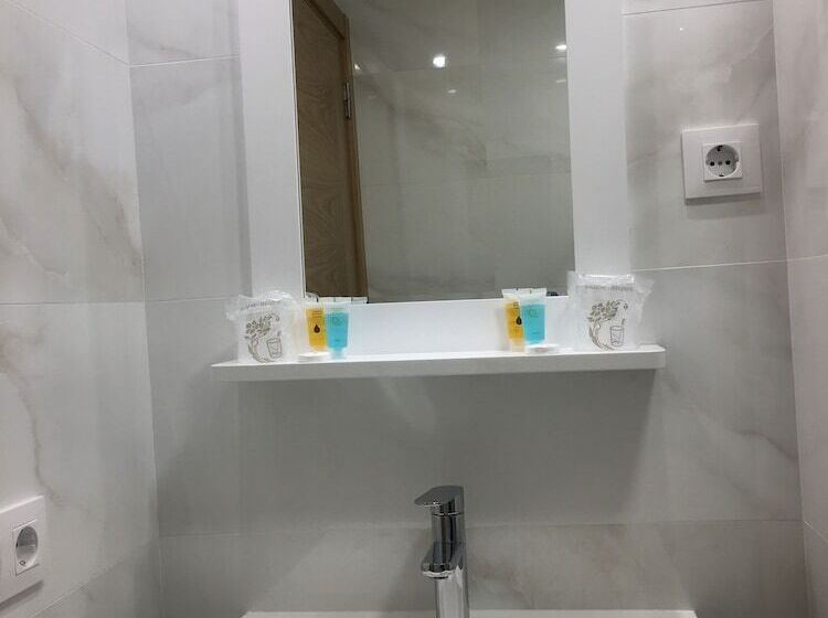 带露台的高档房间, Roquiño