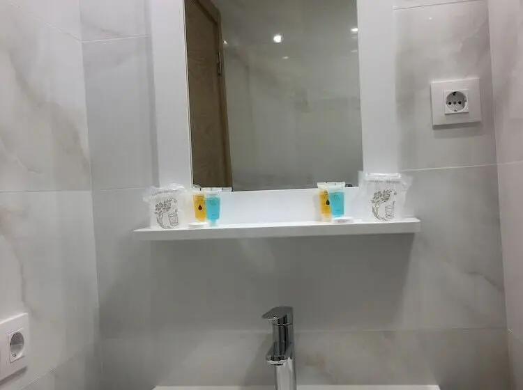 Superior Room with Terrace, Roquiño