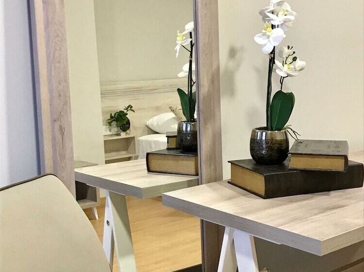 带露台的高档房间, Roquiño