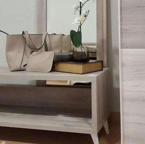 高级大房间, Roquiño