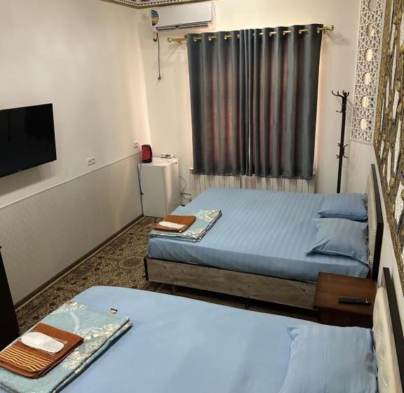 اتاق لوکس, Temur