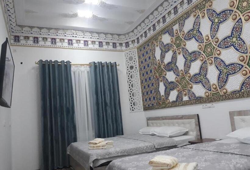 اتاق لوکس, Temur