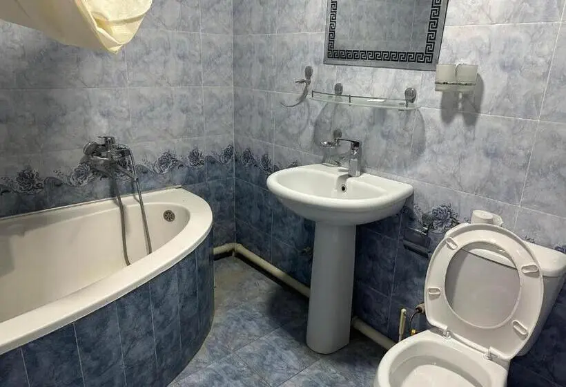 سوییت خانوادگی, Temur