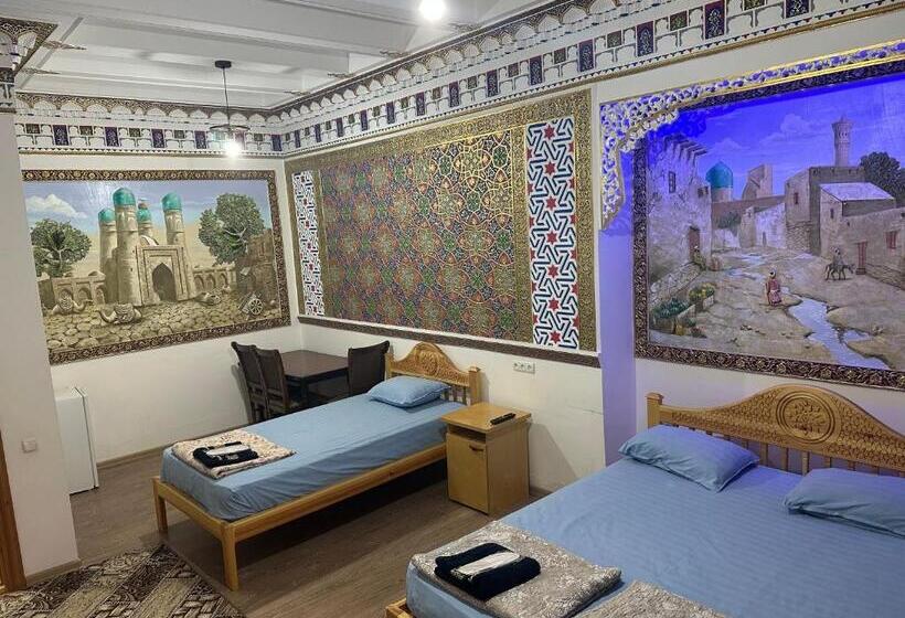 اتاق راحتی سه تخته, Temur