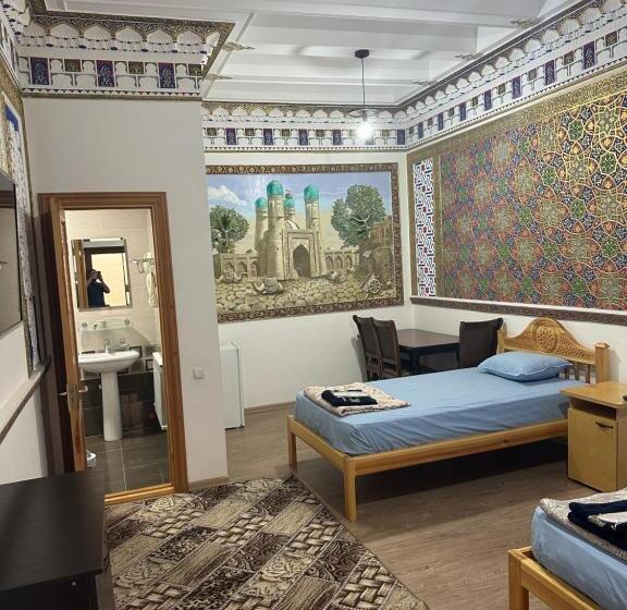 اتاق راحتی سه تخته, Temur