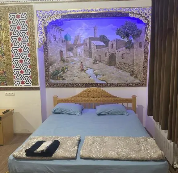 اتاق راحتی سه تخته, Temur