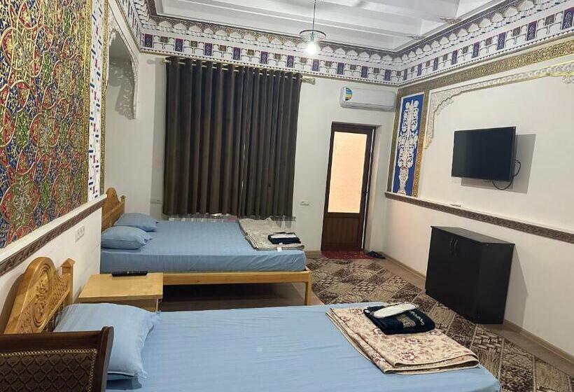 اتاق راحتی سه تخته, Temur