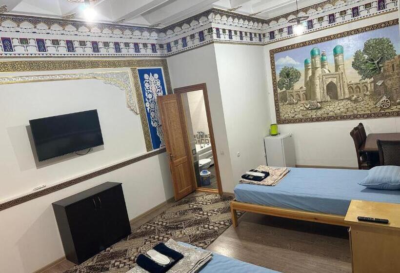 اتاق راحتی سه تخته, Temur