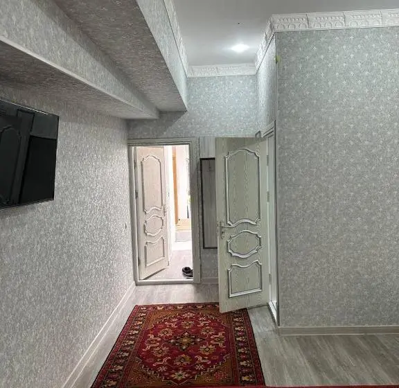 اتاق راحتی سه تخته, Temur
