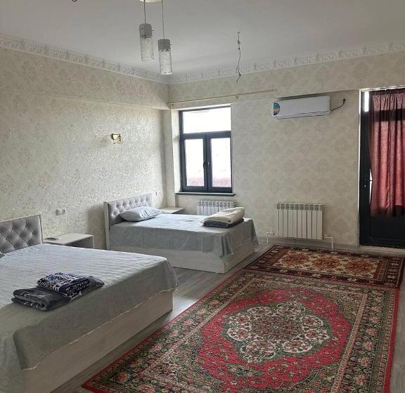 اتاق راحتی سه تخته, Temur