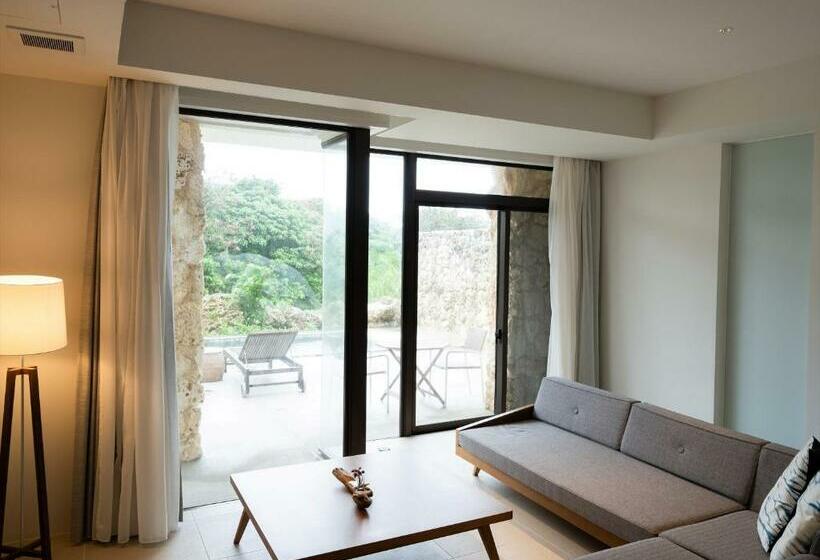 غرفة سوبيريور, The Rescape