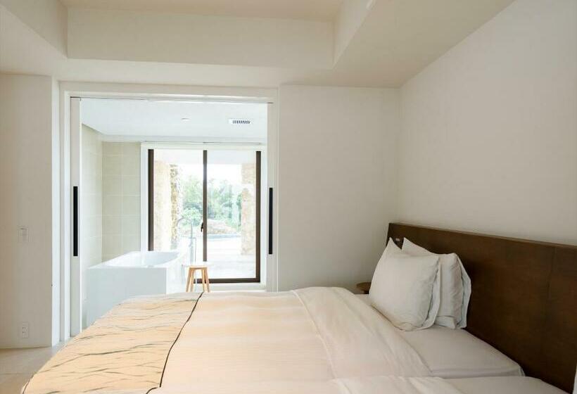 فيلا ديلوكس غرفة نوم, The Rescape