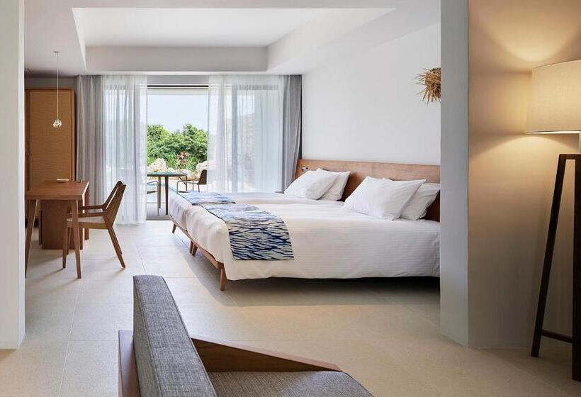 غرفة سوبيريور, The Rescape