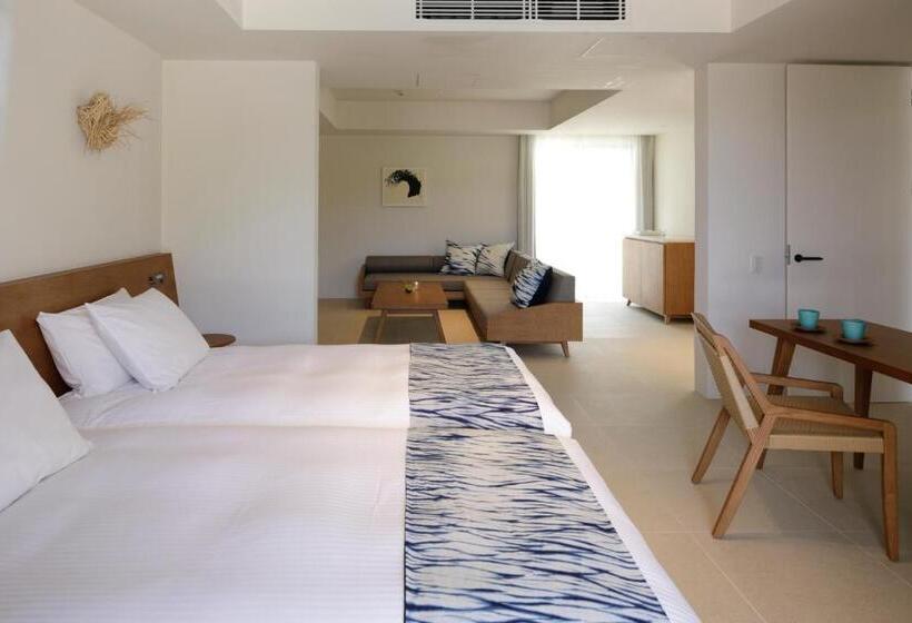 غرفة سوبيريور, The Rescape