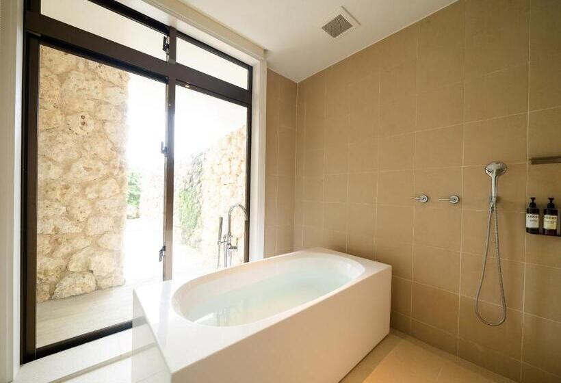 غرفة سوبيريور, The Rescape