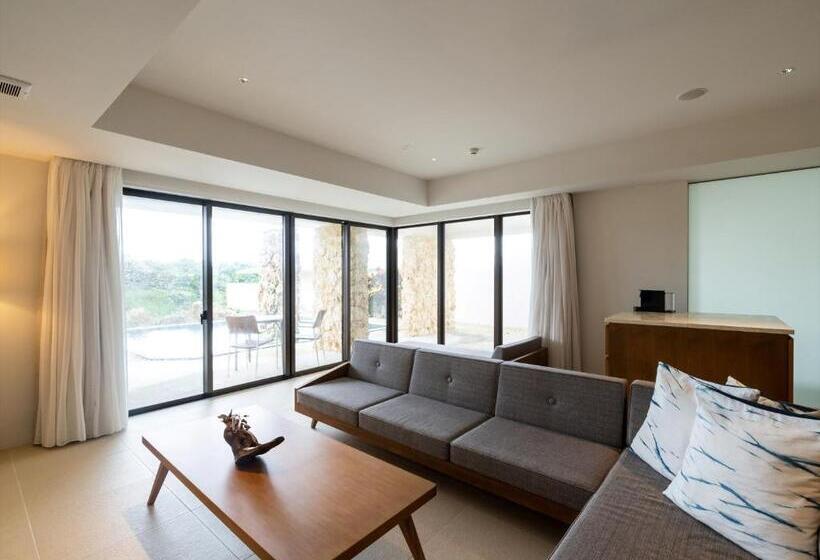 فيلا ديلوكس غرفة نوم, The Rescape