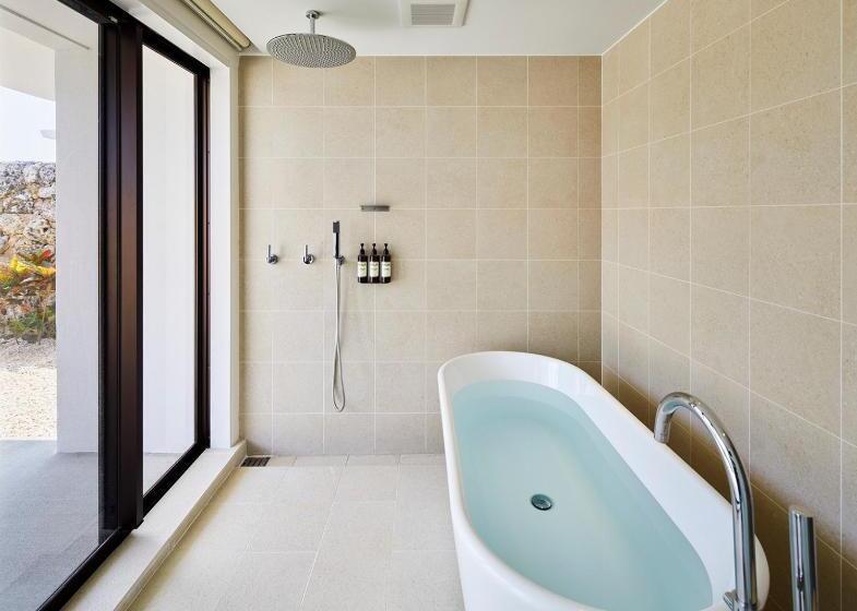 فيلا ديلوكس غرفة نوم, The Rescape