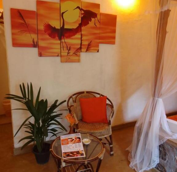 豪华房间, La Perla Bentota