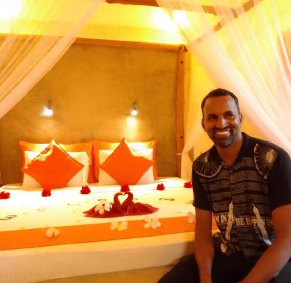 豪华房间, La Perla Bentota