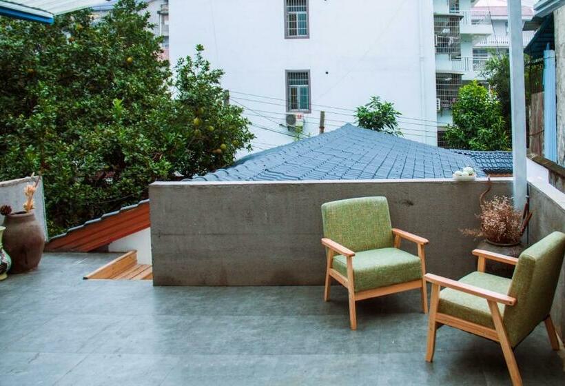 标准间, Zhangjiajie Tingyutang Little Yard