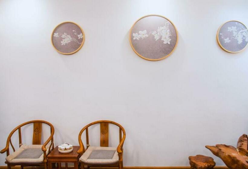 标准间, Zhangjiajie Tingyutang Little Yard