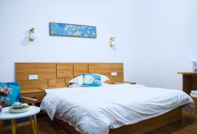 标准间, Zhangjiajie Tingyutang Little Yard