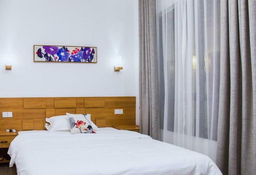 标准间, Zhangjiajie Tingyutang Little Yard