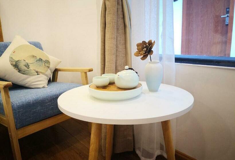 标准间, Zhangjiajie Tingyutang Little Yard