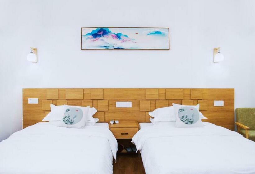 标准间, Zhangjiajie Tingyutang Little Yard