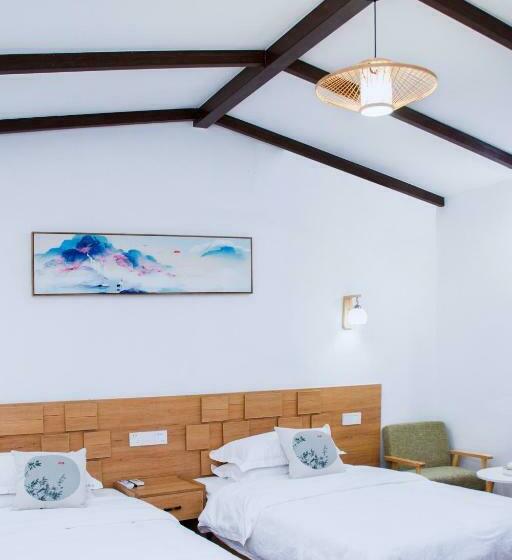 标准间, Zhangjiajie Tingyutang Little Yard