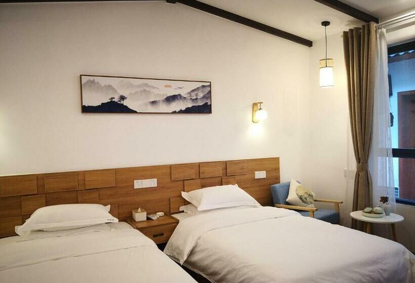 标准间, Zhangjiajie Tingyutang Little Yard