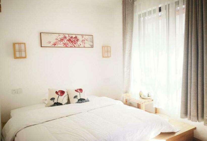 اتاق استاندارد یک نفره, Zhangjiajie Tingyutang Little Yard