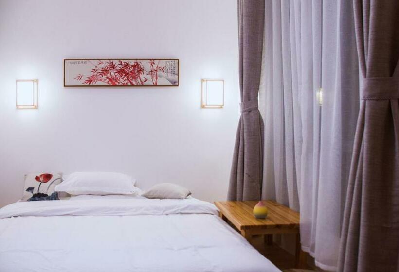 标准单人间, Zhangjiajie Tingyutang Little Yard