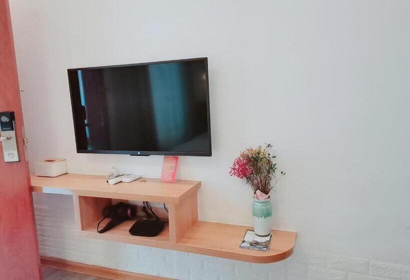 标准间, Zhangjiajie Tingyutang Little Yard