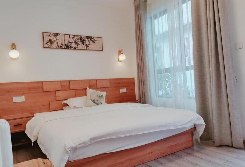 标准间, Zhangjiajie Tingyutang Little Yard