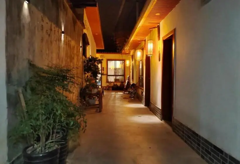 スタンダードシングルルーム, Zhangjiajie Tingyutang Little Yard