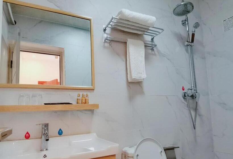 标准单人间, Zhangjiajie Tingyutang Little Yard