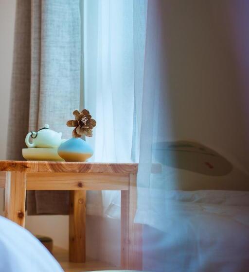 标准单人间, Zhangjiajie Tingyutang Little Yard