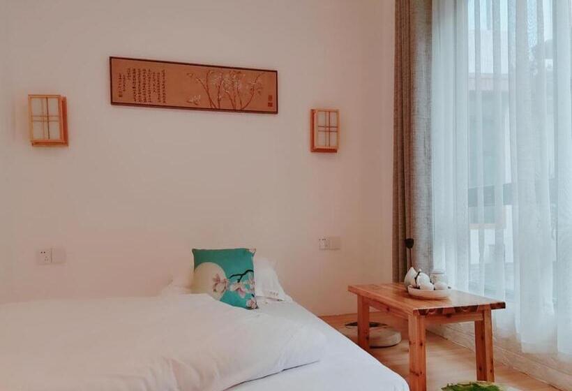 标准单人间, Zhangjiajie Tingyutang Little Yard