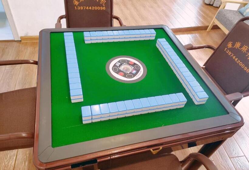 家庭套房, Zhangjiajie Tingyutang Little Yard