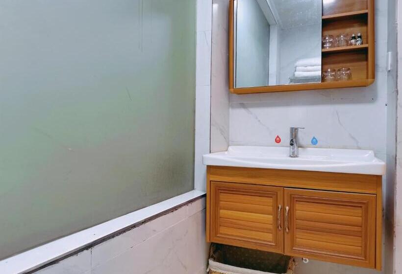 家庭套房, Zhangjiajie Tingyutang Little Yard